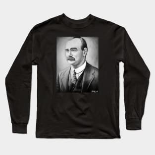 James Connolly Long Sleeve T-Shirt